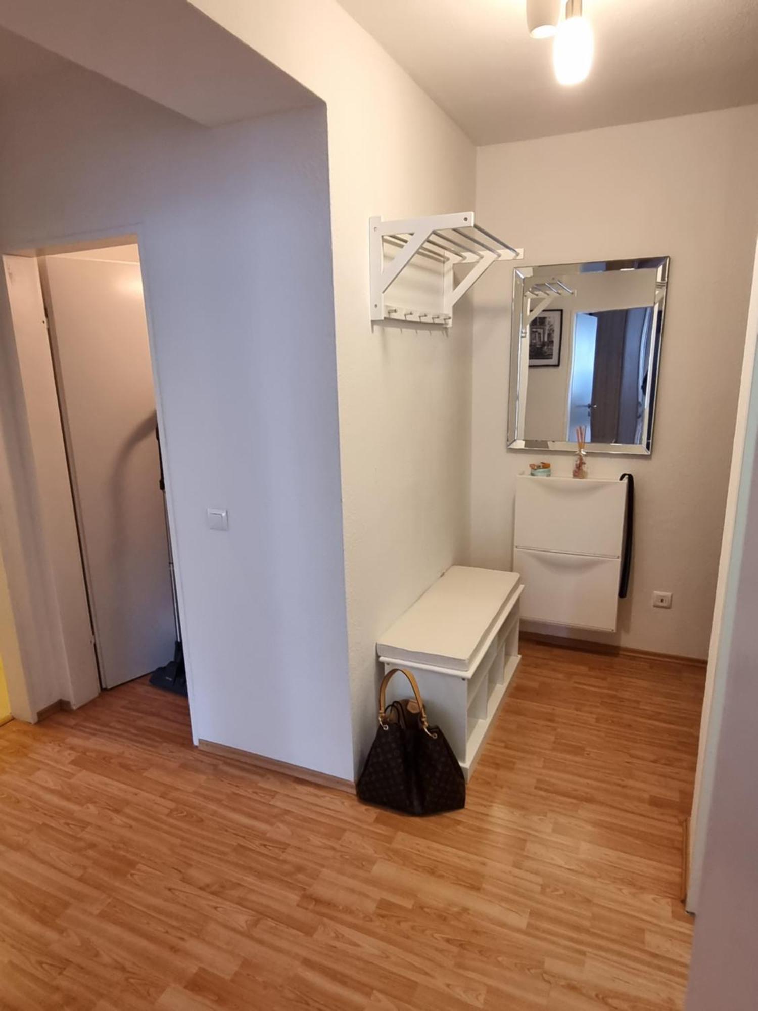 Viktoria'S Wohnung In Kaarst Habitación foto